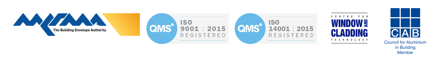 APL Cladsafe and Cladshield logos